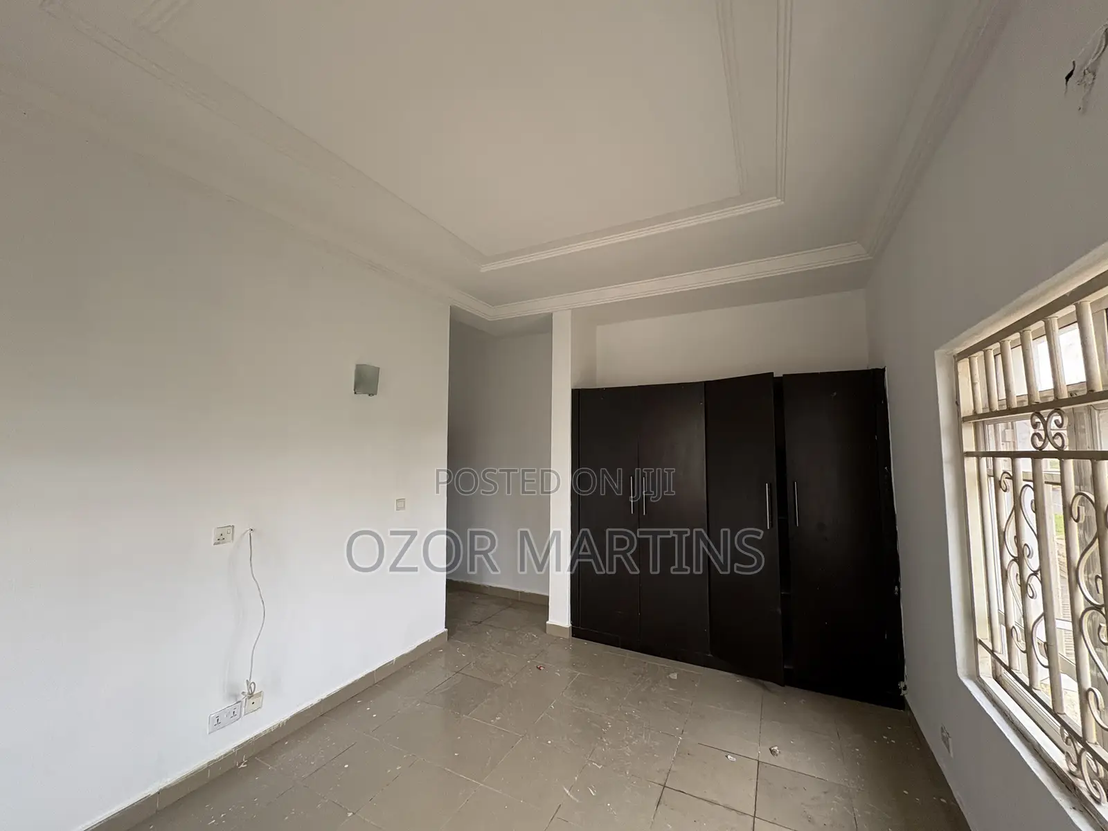 3bdrm Block of Flats in Wuye for rent