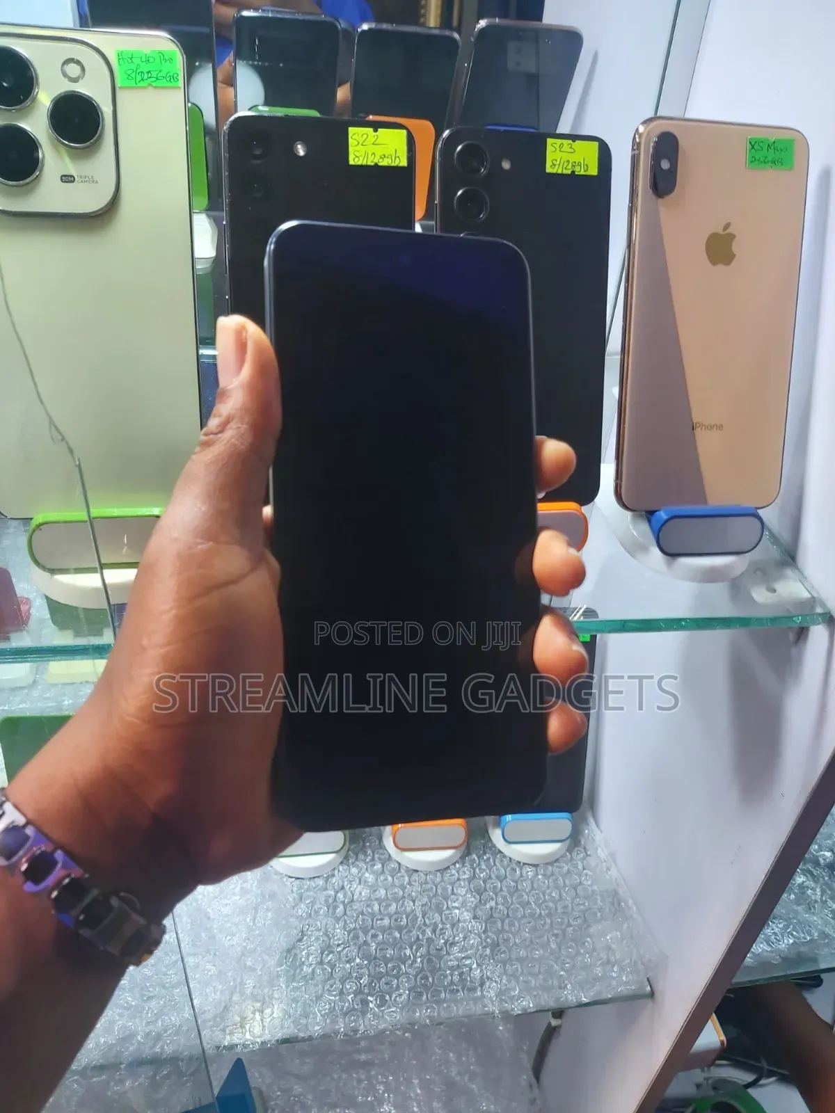 Tecno Pop 9 64 GB Black