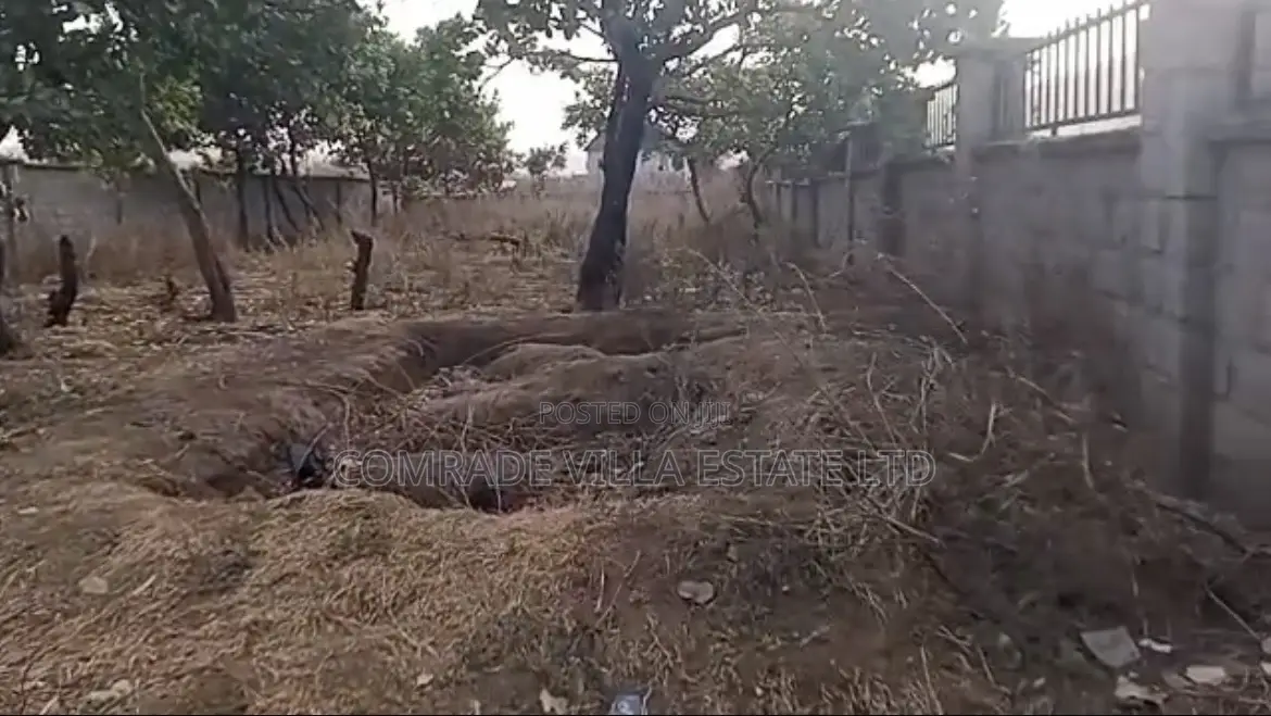 1200sqm Plot of Land for Sale