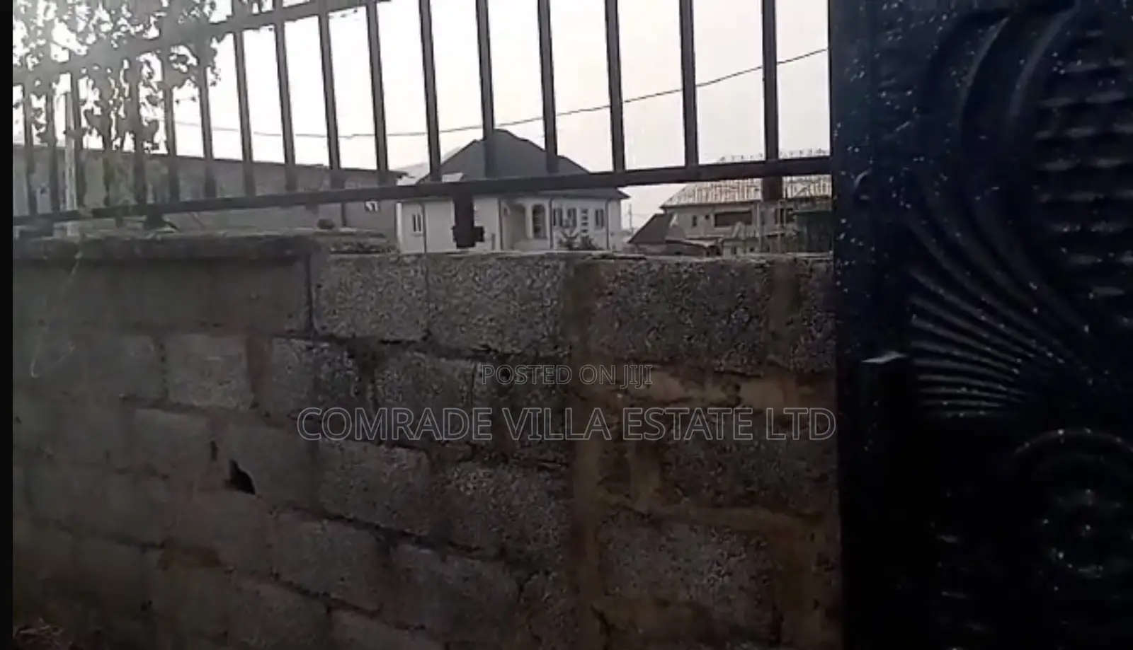 1200sqm Plot of Land for Sale
