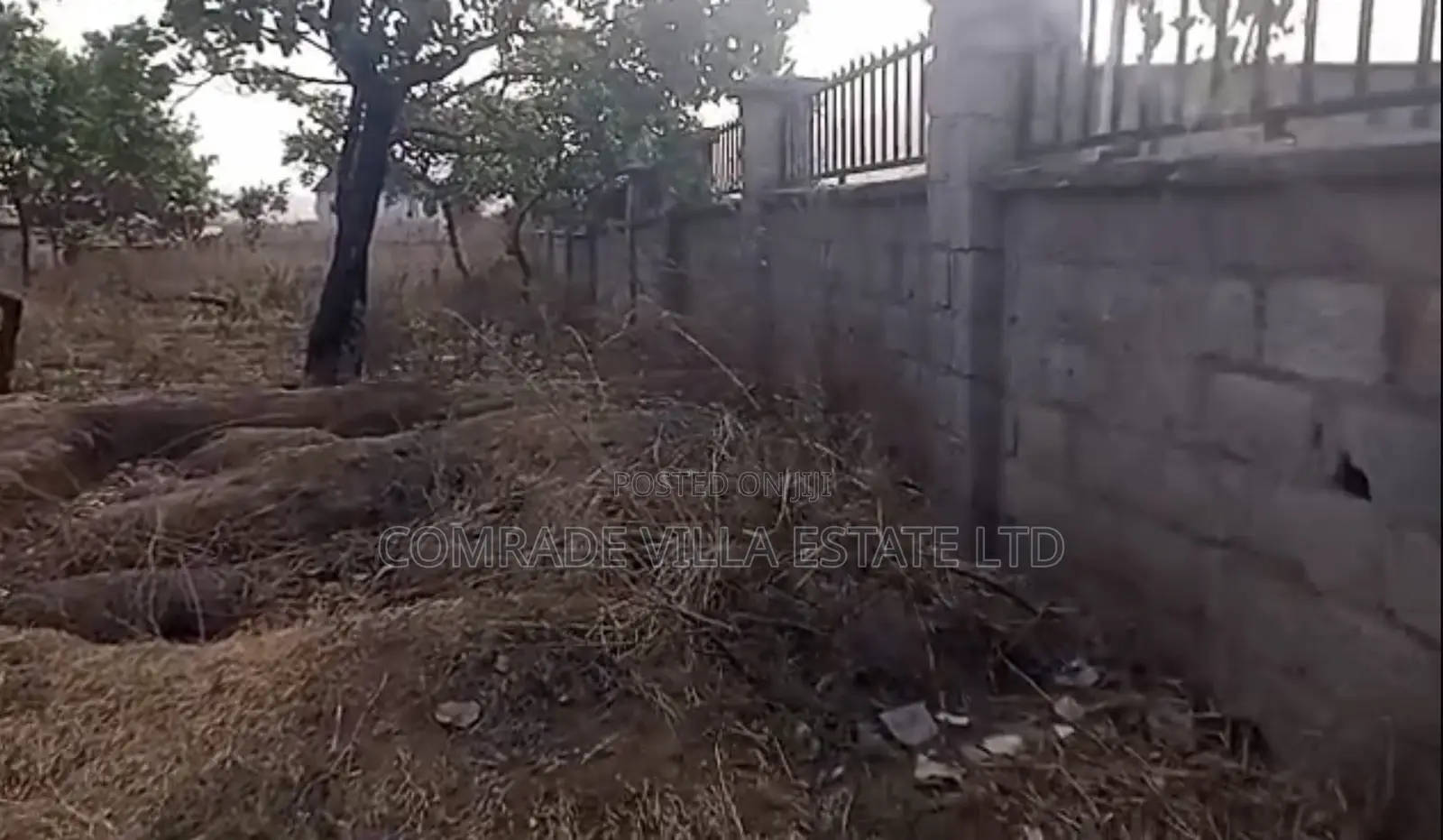 1200sqm Plot of Land for Sale