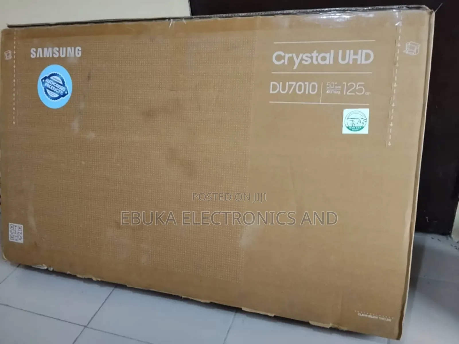 Samsung Crystal Uhd Very Clear Is Available Now 50 Inches