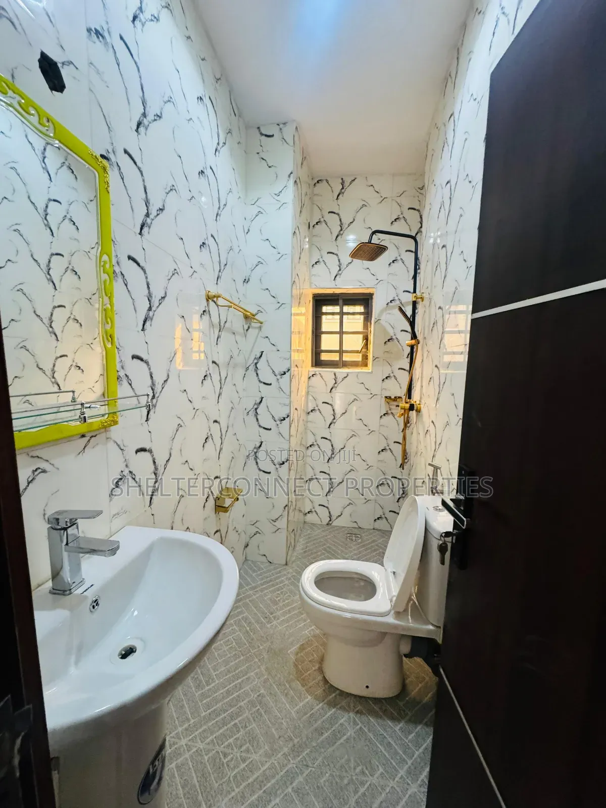 4bdrm Duplex in New Garage / Gbagada for sale
