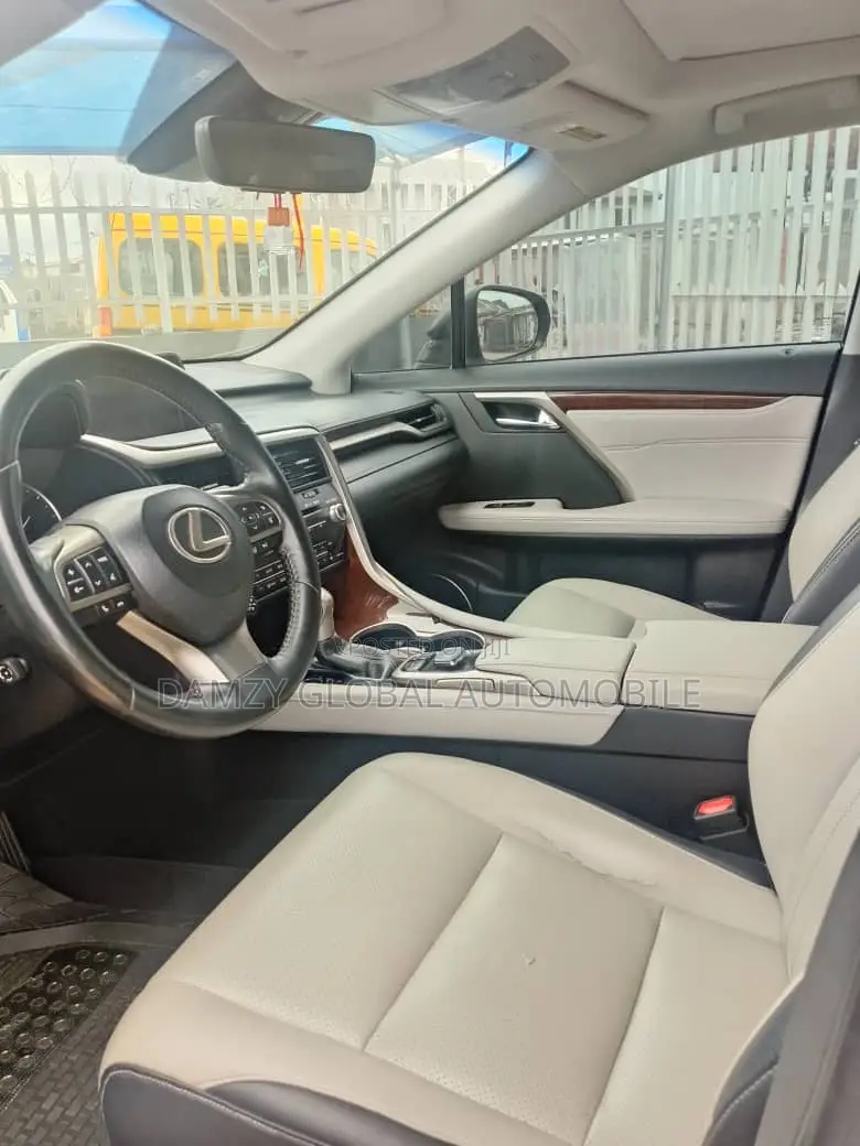 Lexus RX 350 AWD 2016 Gray