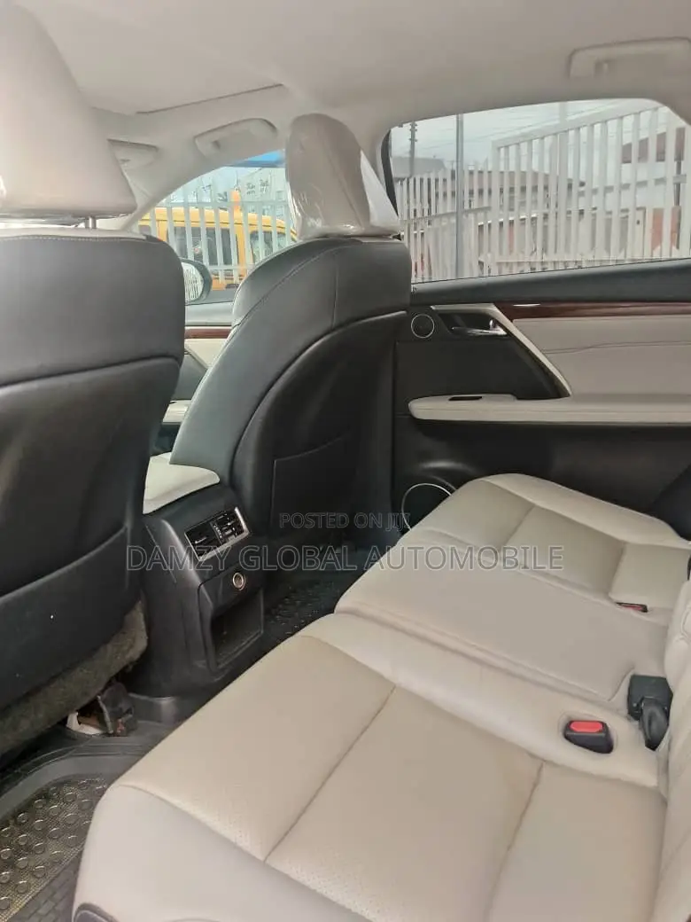 Lexus RX 350 AWD 2016 Gray