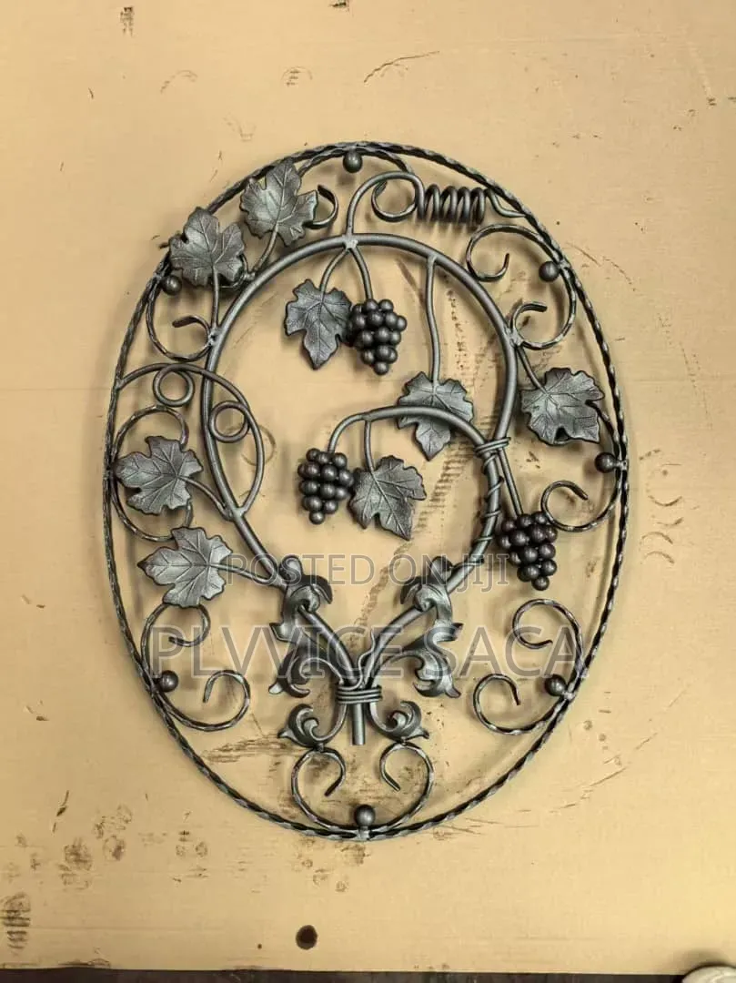 Wrought-Iron Dragon Starter