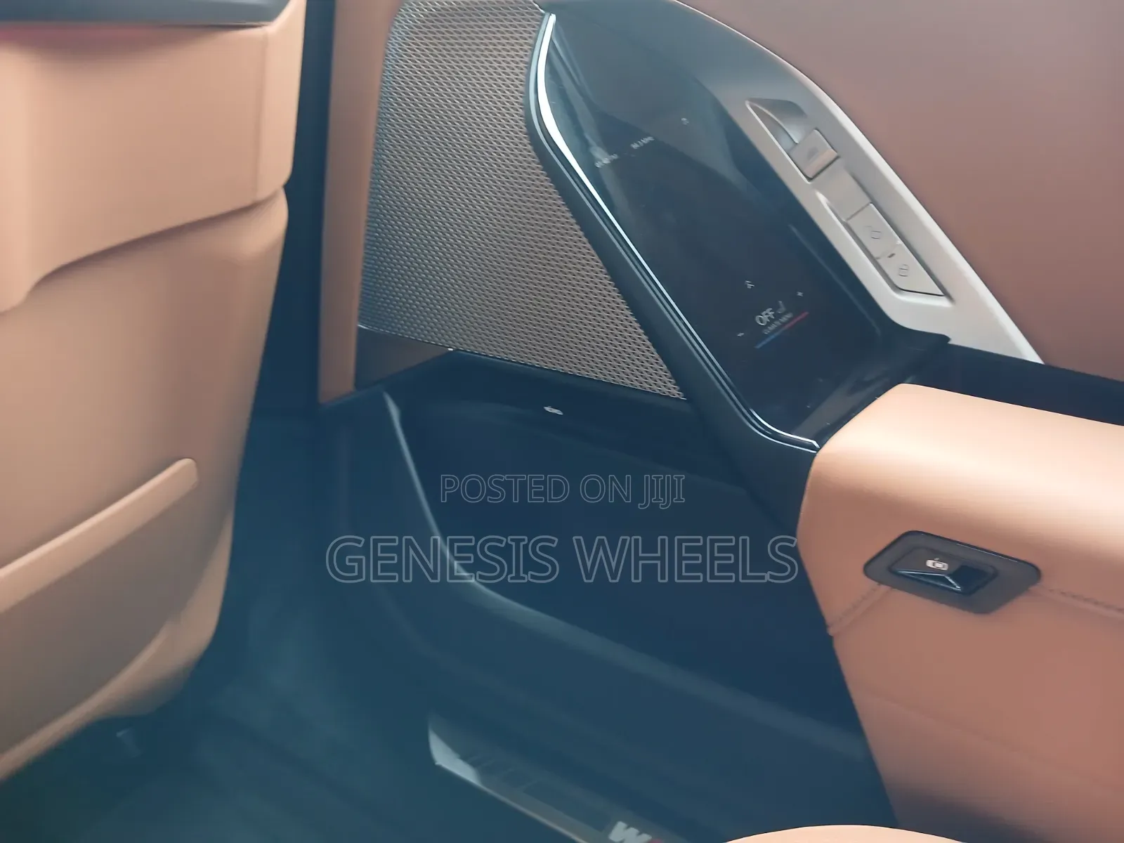 New BMW 740 740i Sedan 2025 Gray