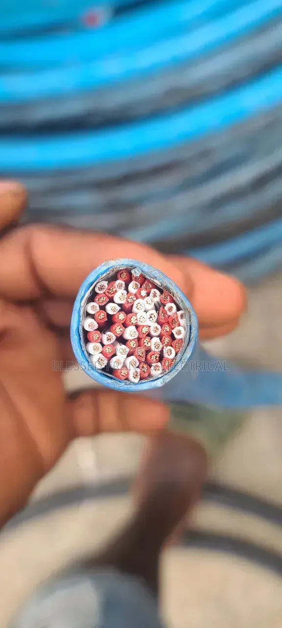 1.5mmx50core Amored Cable Nigeria