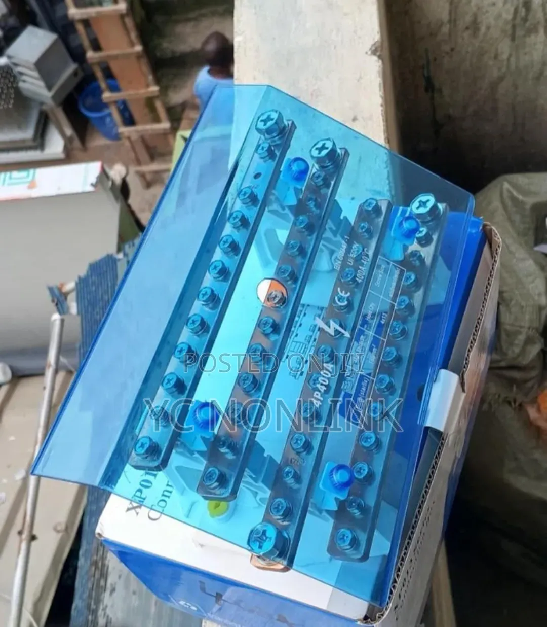 Copper Bus Bar for Earthing