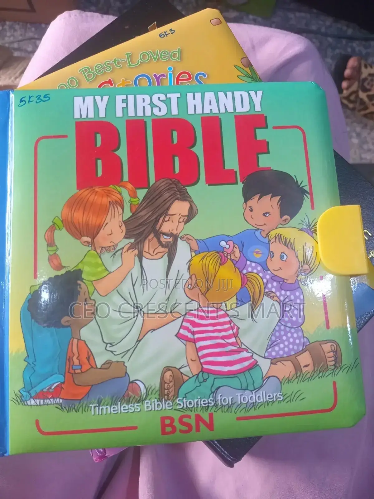 My First Handy Bible