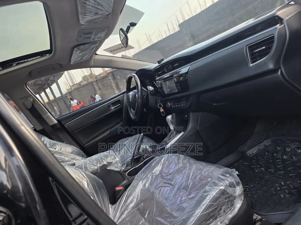 Toyota Camry 2014 Black