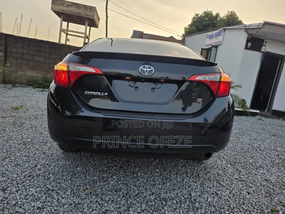 Toyota Camry 2014 Black