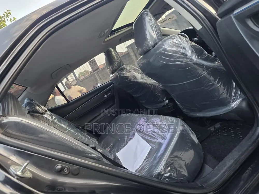 Toyota Camry 2014 Black