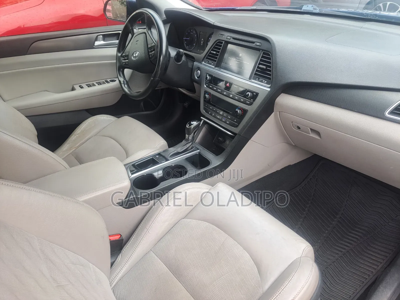 Hyundai Sonata SE 4dr Sedan (2.4L 4cyl 6A) 2014 Blue
