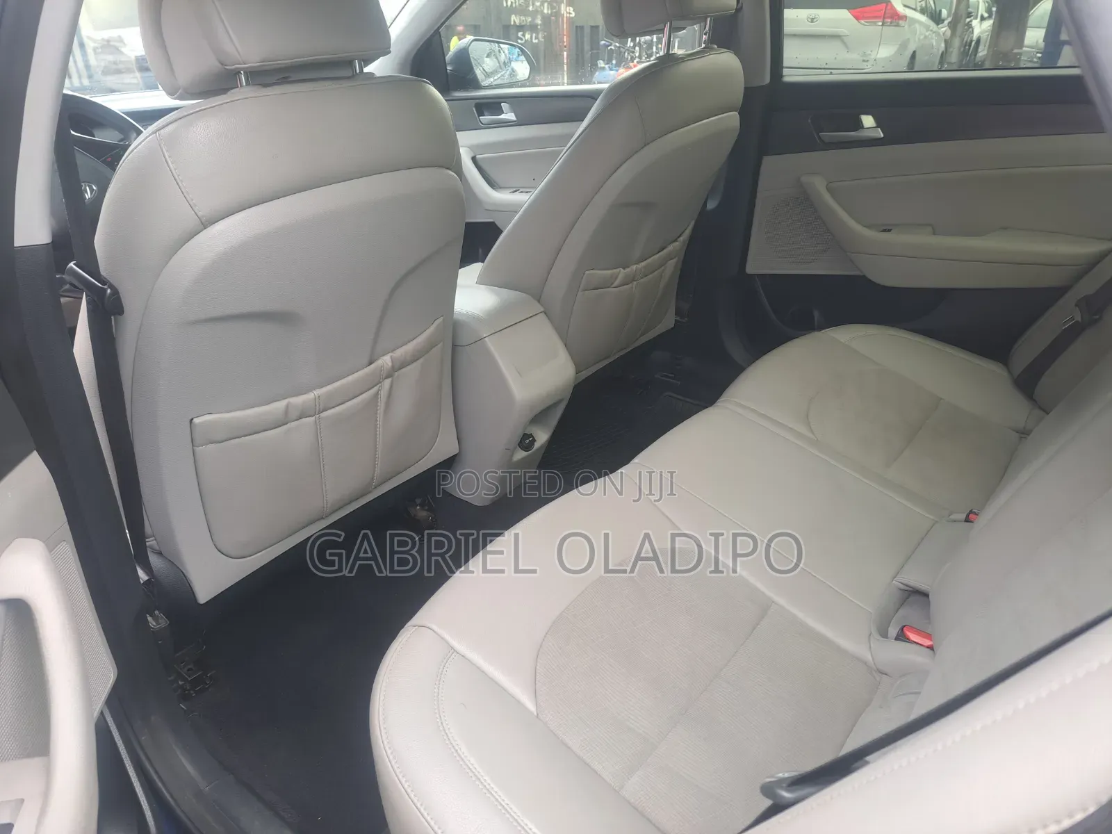 Hyundai Sonata SE 4dr Sedan (2.4L 4cyl 6A) 2014 Blue