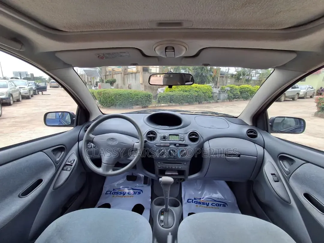 Toyota Yaris 1.3 Sol 2004 Blue