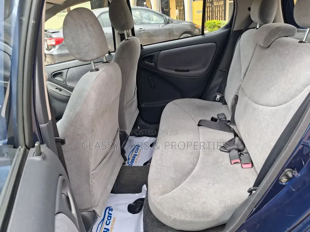 Toyota Yaris 1.3 Sol 2004 Blue