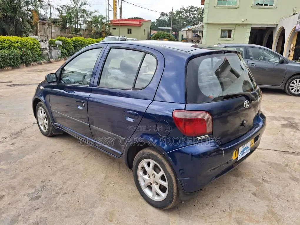 Toyota Yaris 1.3 Sol 2004 Blue