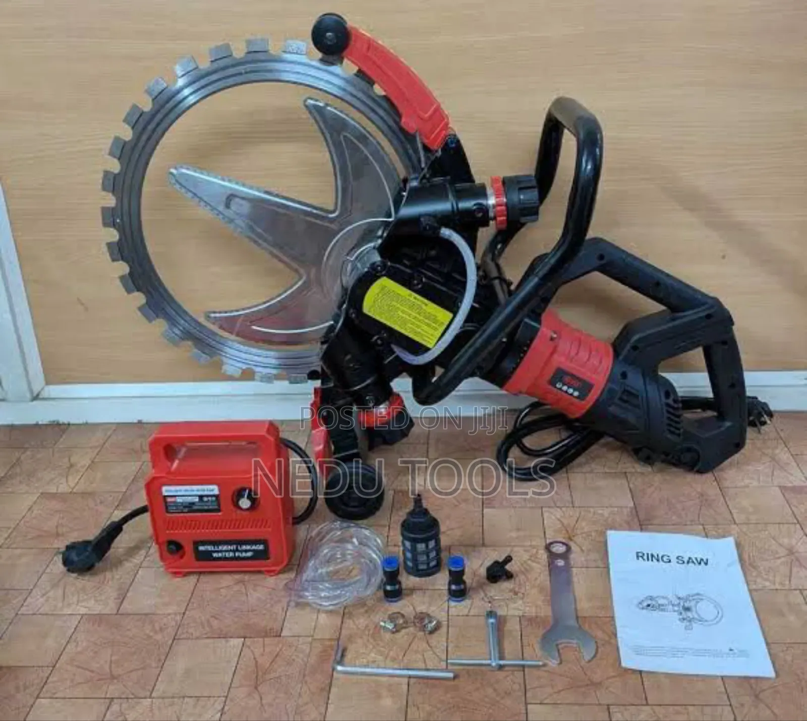 Hand Held Ring Saw
