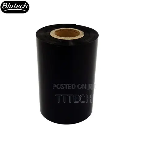 110mm by 300metres Resin Ribbon