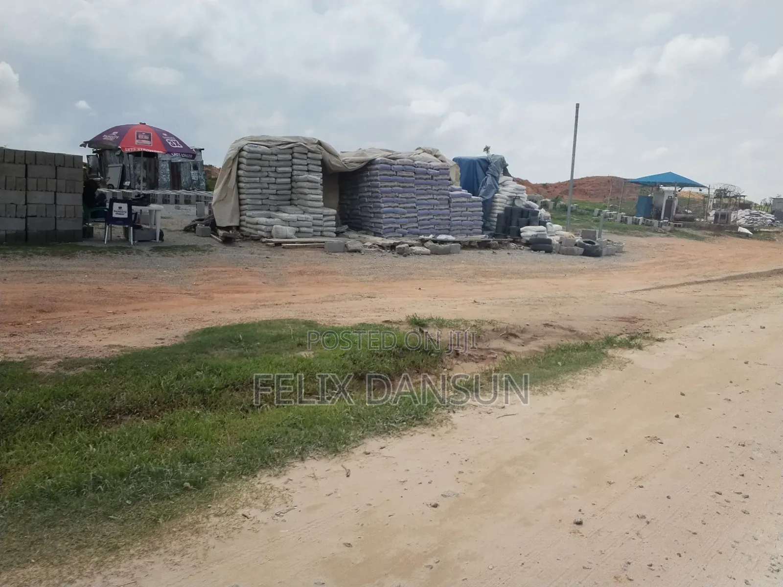 Mangal Dangote Cement Distributor