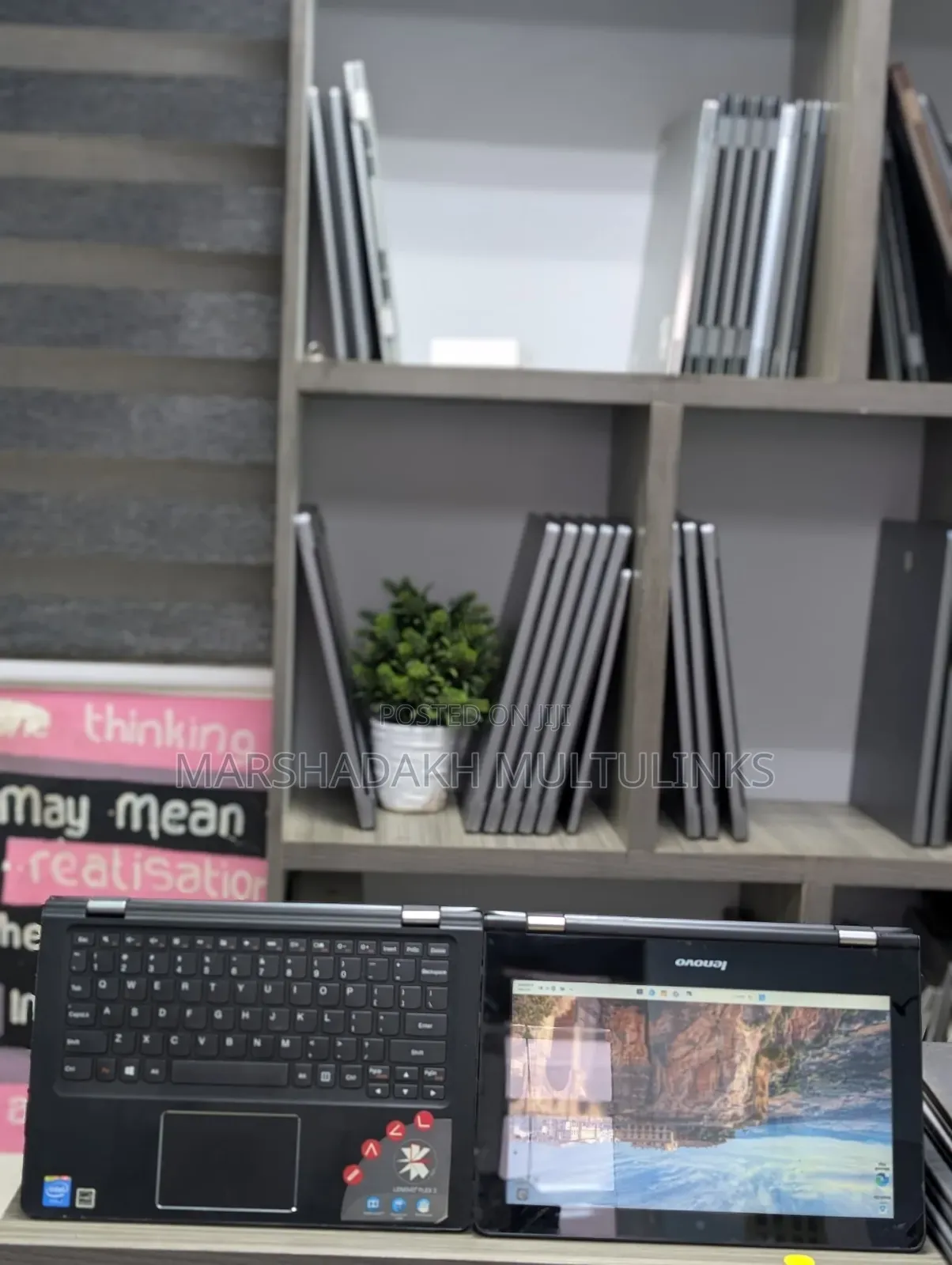 Laptop Lenovo Yoga 3 4GB Intel SSD 128GB