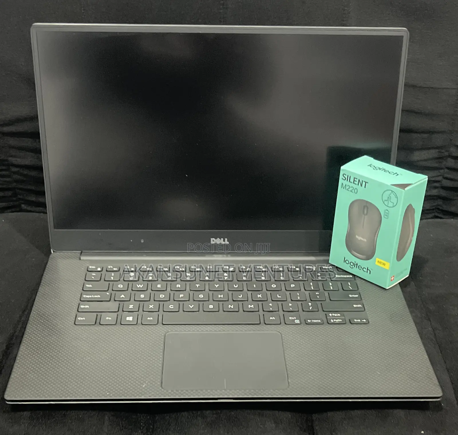 Laptop Dell XPS 15 9560 16GB Intel Core i7 SSD 256GB