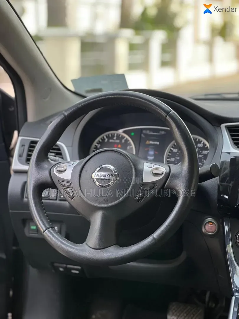 Nissan Sentra 2016 Gray