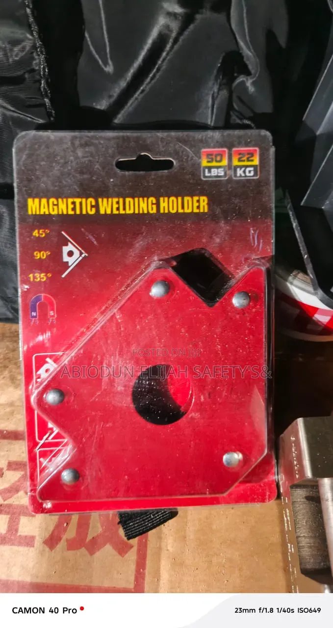 Original Quality 6 Set of Magnetic Welding Holder