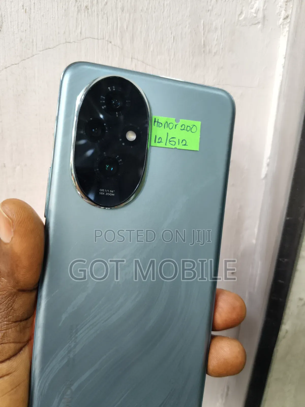 Honor 200 512 GB Green
