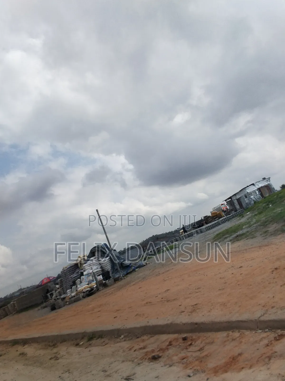 Lafage Dangote Cement Distributor