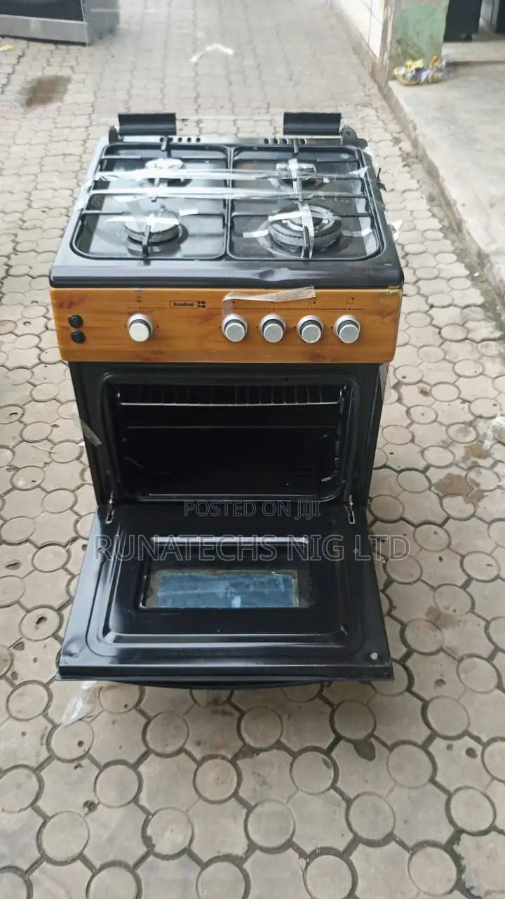 Maxi 60x65 Gas Cooker With Oven Grill