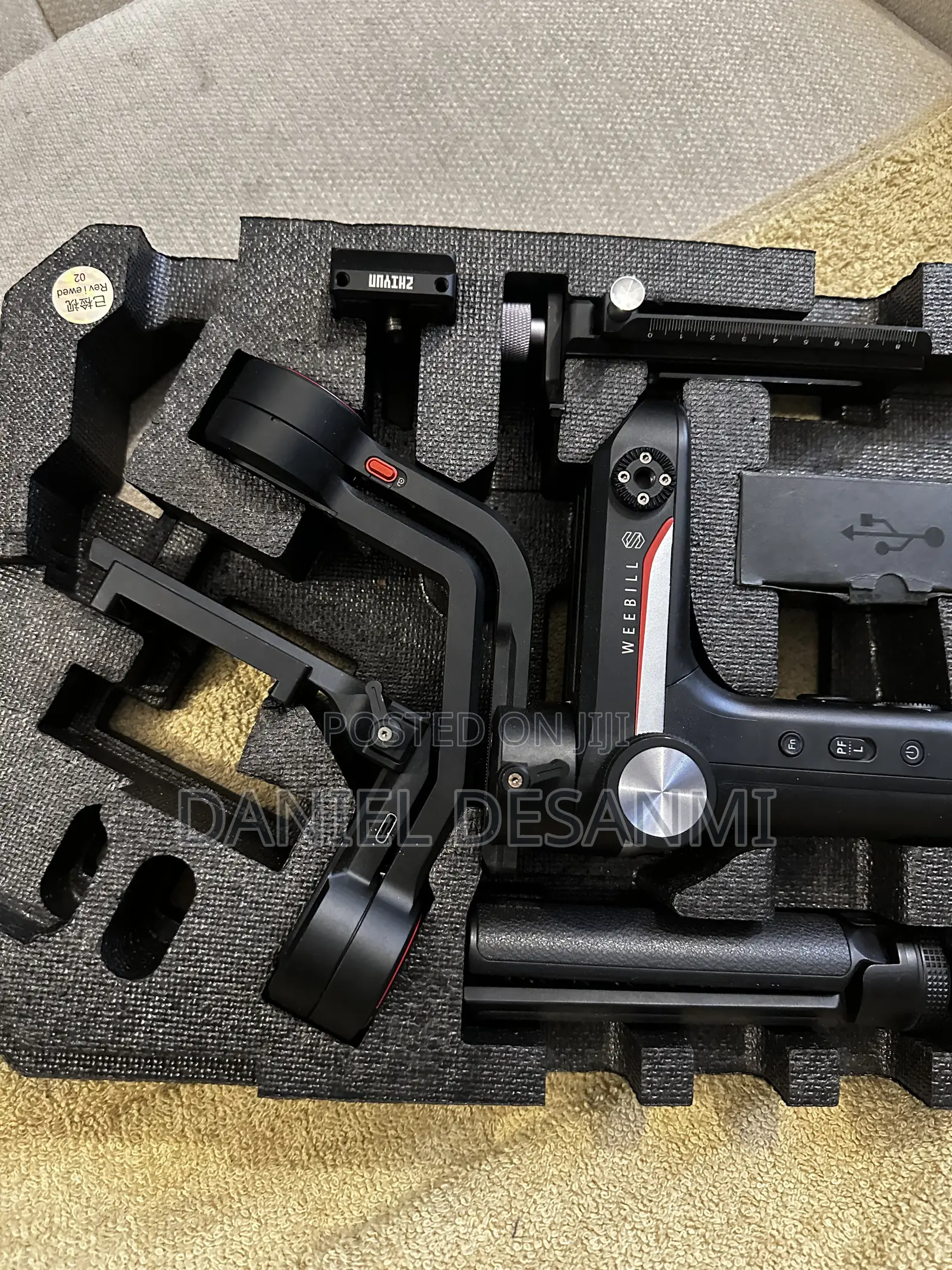 Zhiyun Weebill S
