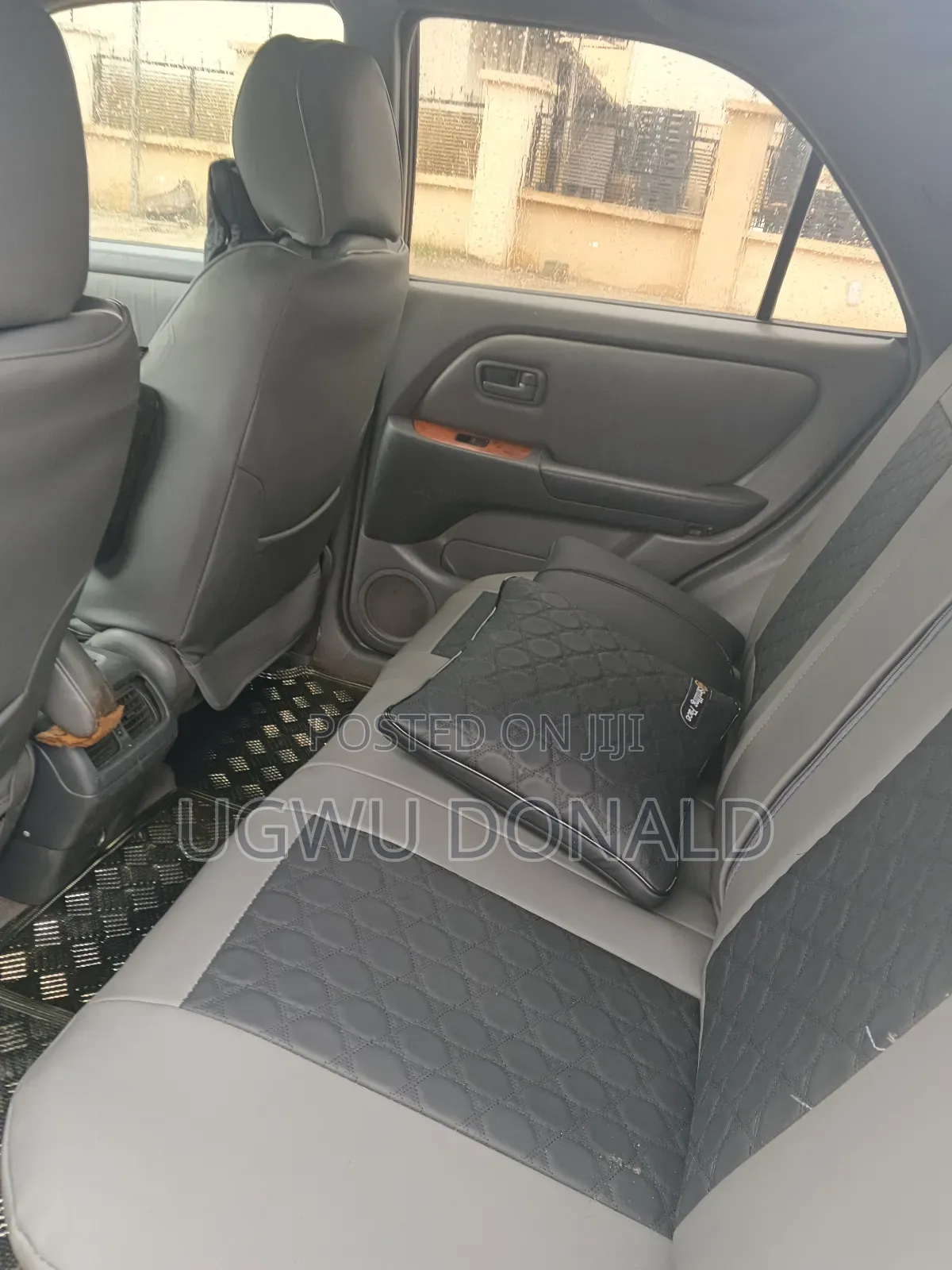 Lexus RX 2001 Gold