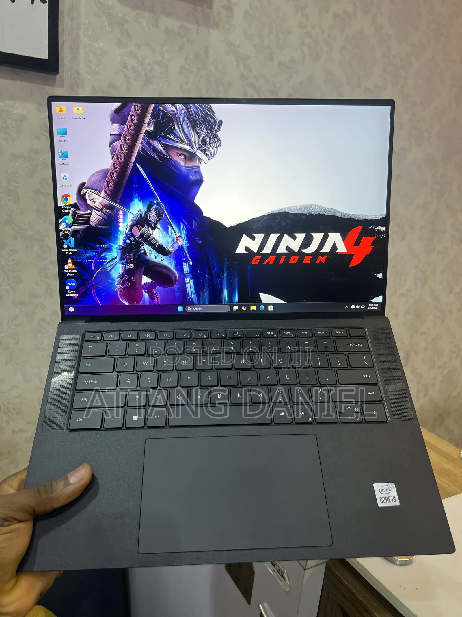 Laptop Dell XPS 13 7390 8GB Intel Core i5 SSD 512GB