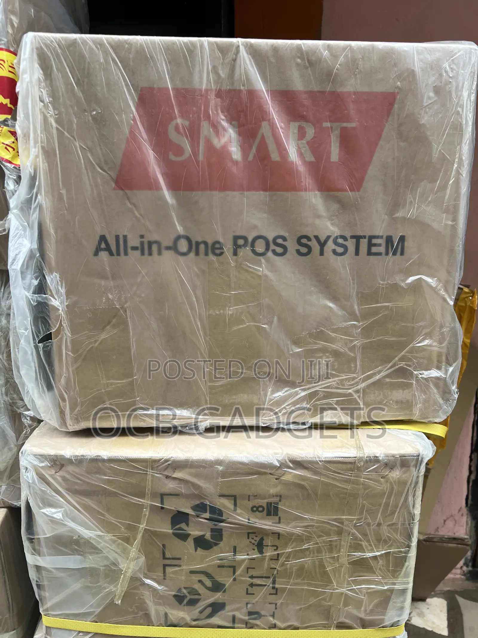 Smart Pos System