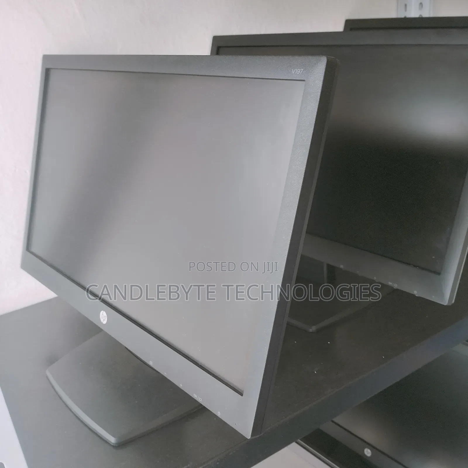 20-Inch Led Computer Monitor Hd Display