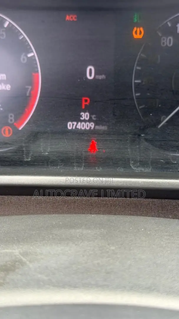 Honda Accord 2019 Gray