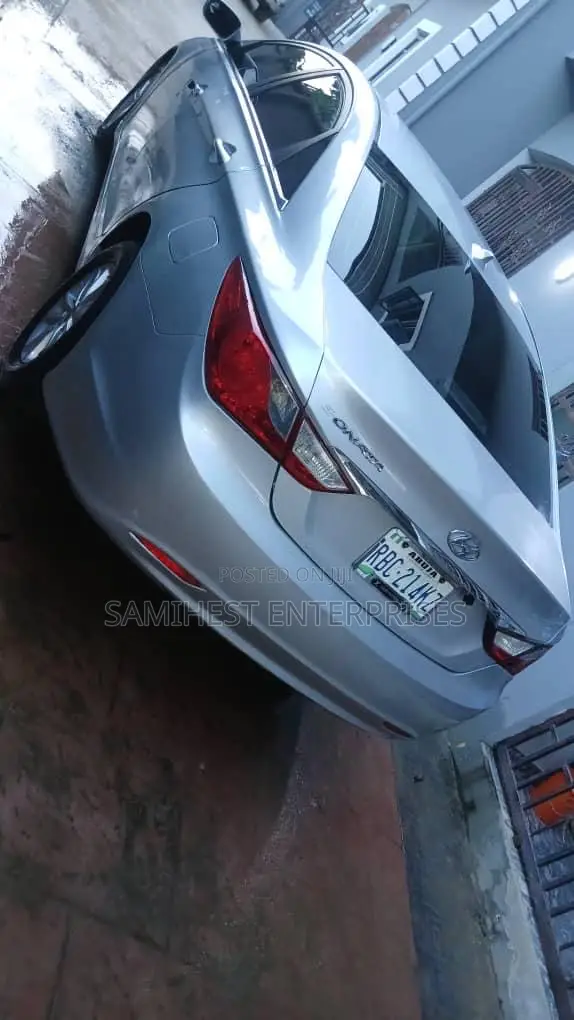 Hyundai Sonata Limited 2.0T Sedan (2.0L 4cyl 6A) 2013 Silver
