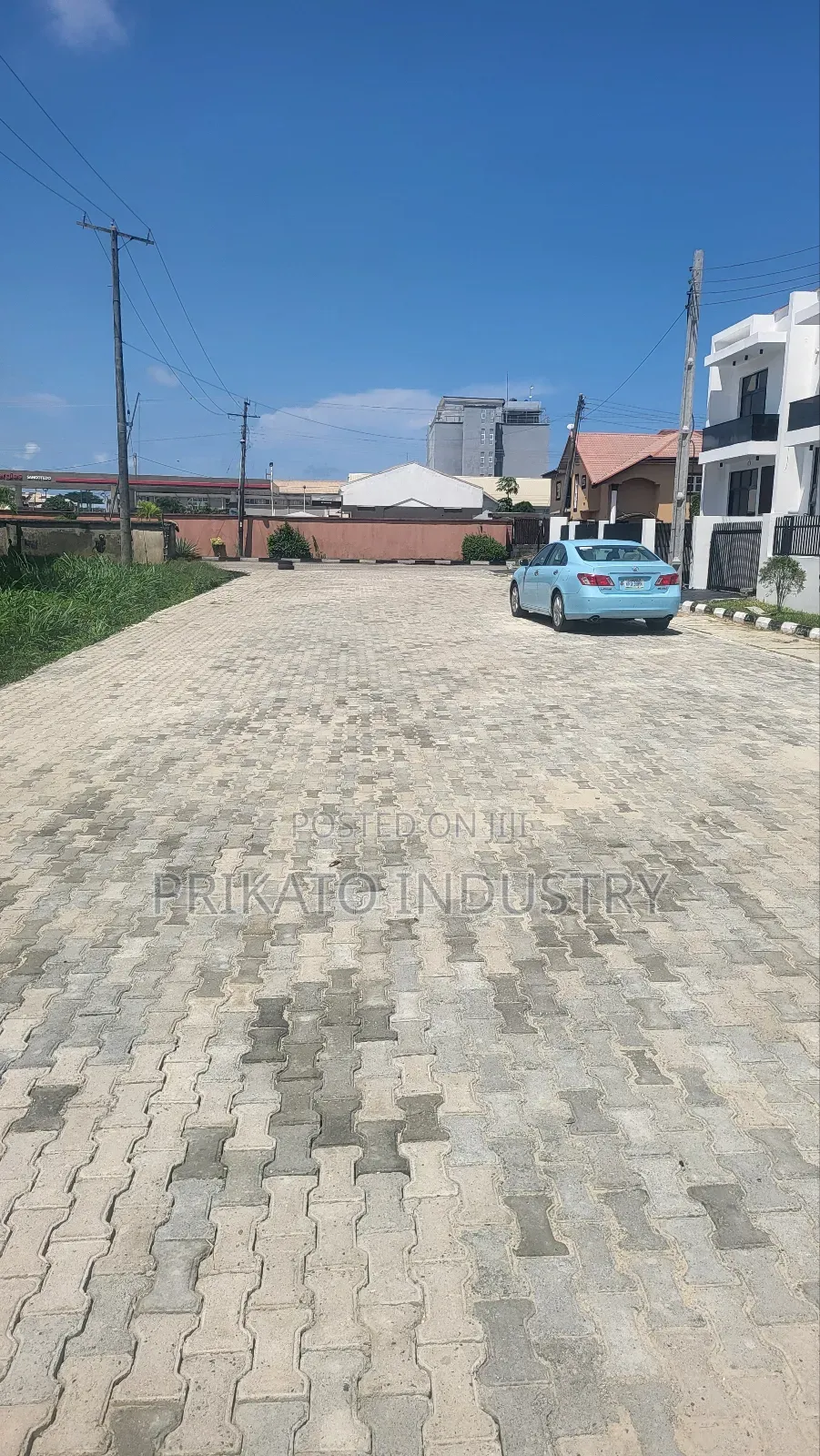 4bdrm Duplex in Golden Park Estate, Sangotedo for sale