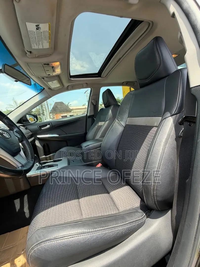 Toyota Camry 2013 Black
