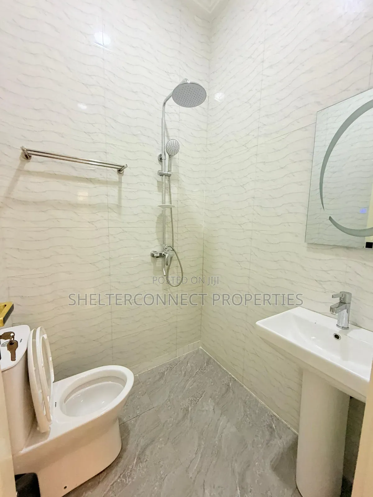 3bdrm Duplex in New Garage / Gbagada for sale