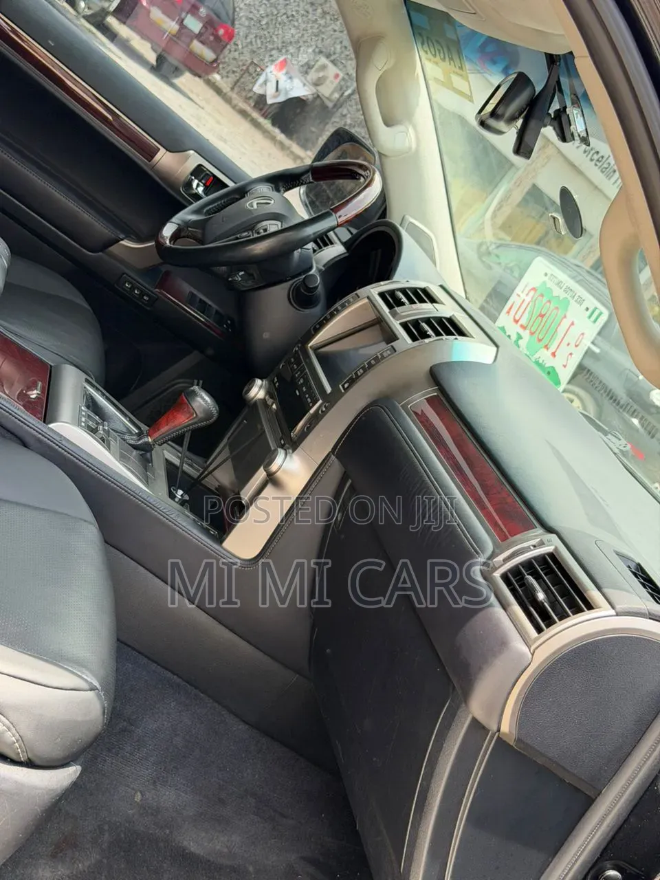 Lexus GX 460 Premium 2012 Black