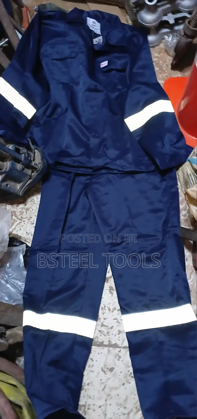 Industrial Work Wear – Trouser & Long Sleeve Available