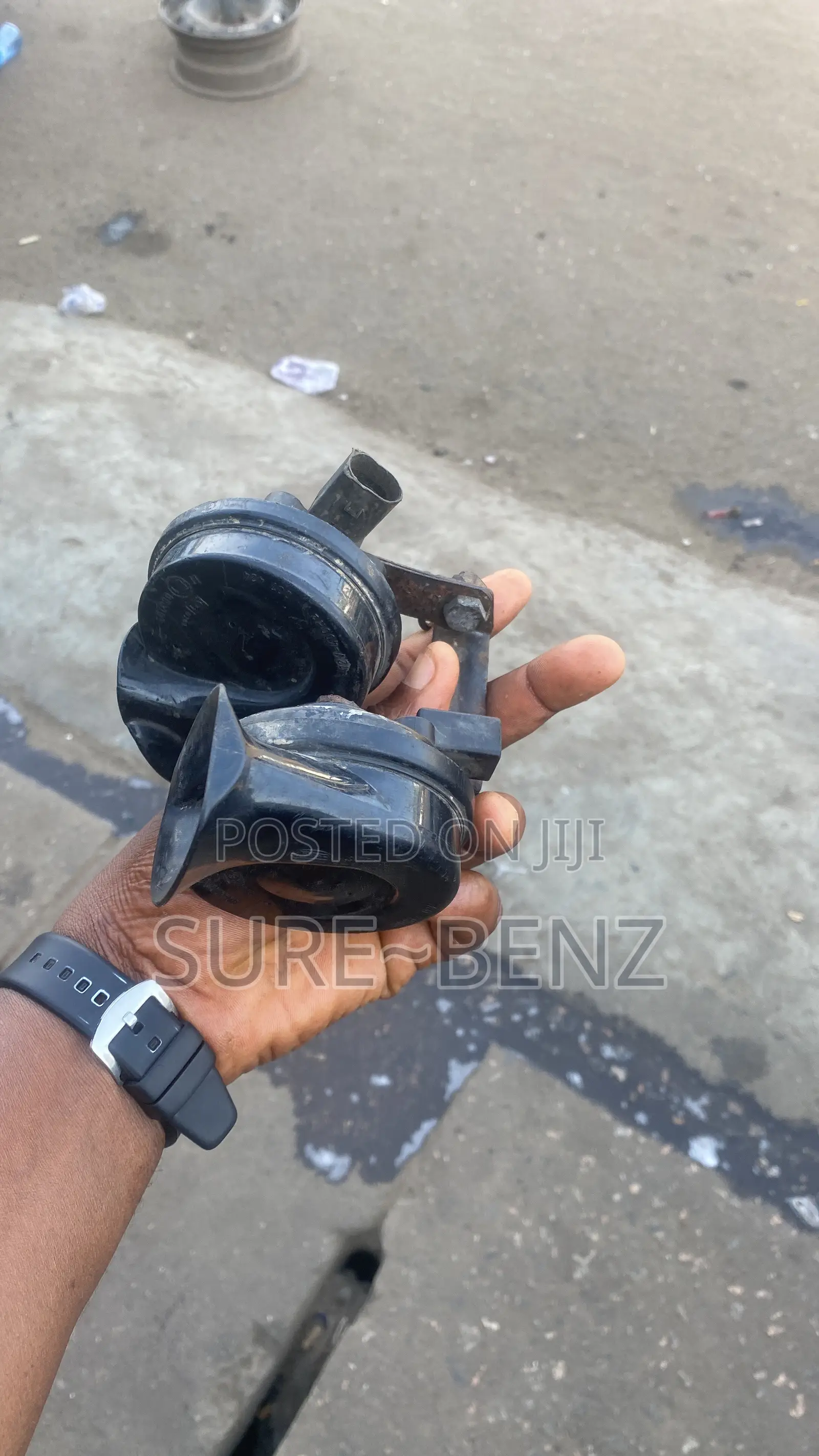 High Quality Mercedes Benz Horn Ml 2013