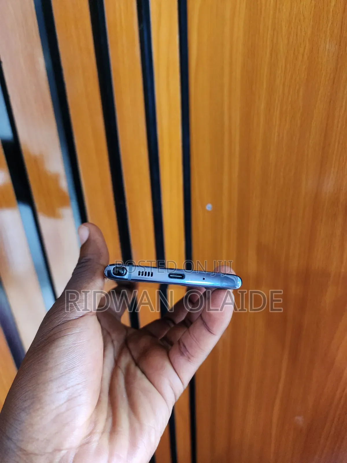 Samsung Galaxy Note 10 5G 256 GB Black