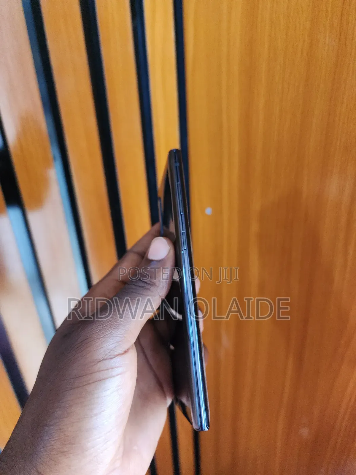 Samsung Galaxy Note 10 5G 256 GB Black