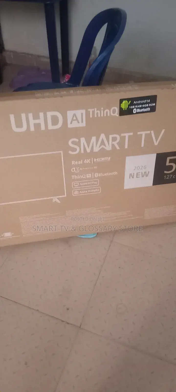 Lg 50 Inches Smart Tv Uhd Wifi Fi Youtube