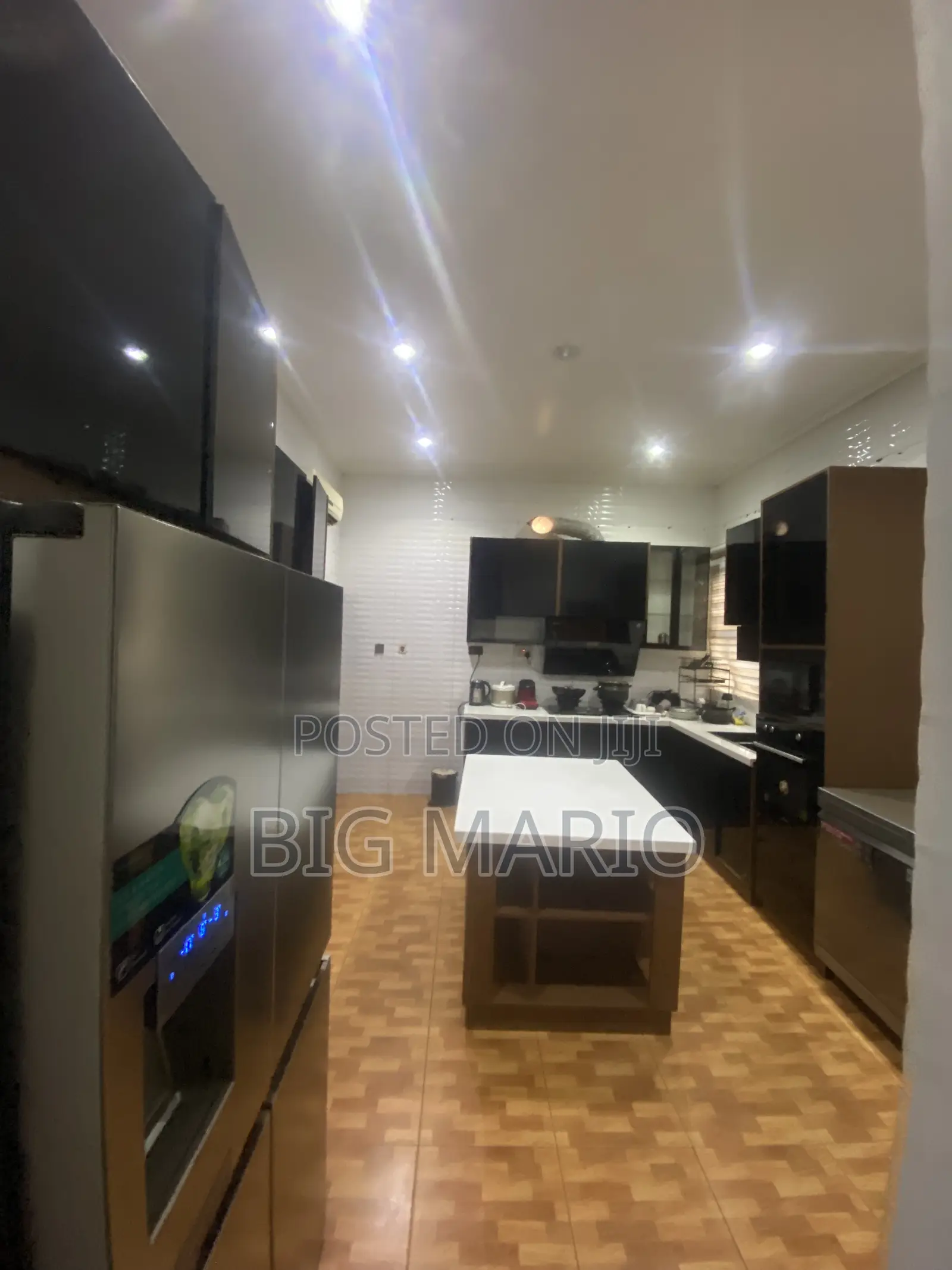Furnished 4bdrm Duplex in Guzape for rent