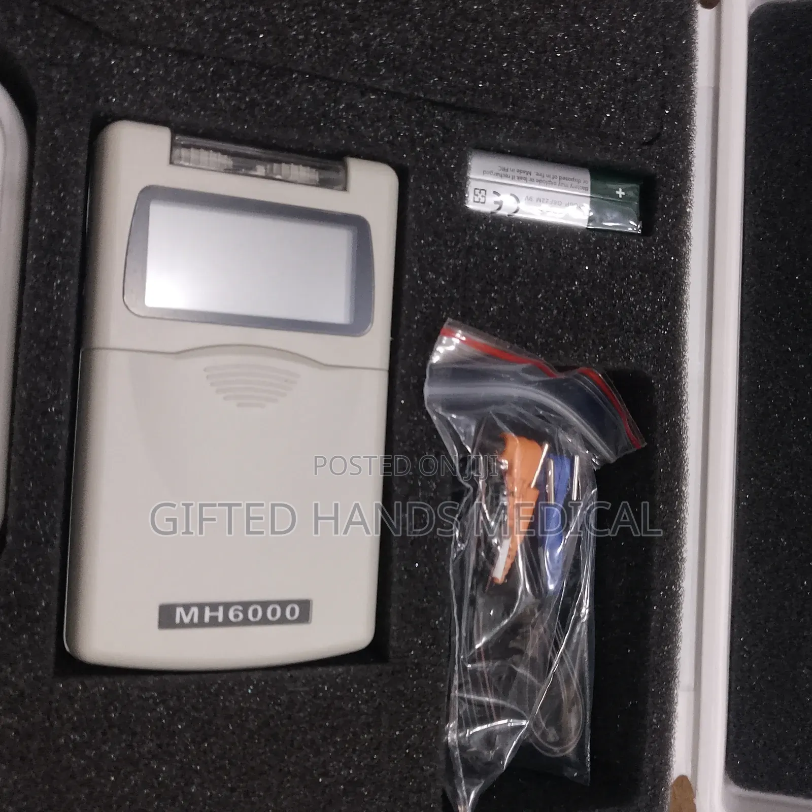 Tens and Ems Machine